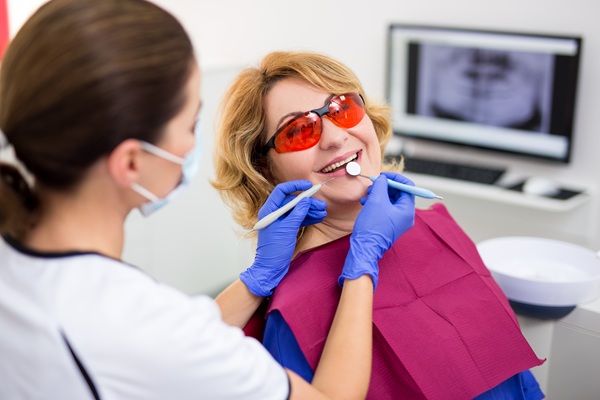 How Laser Dentistry Can Help You Manage Your Dental Anxiety